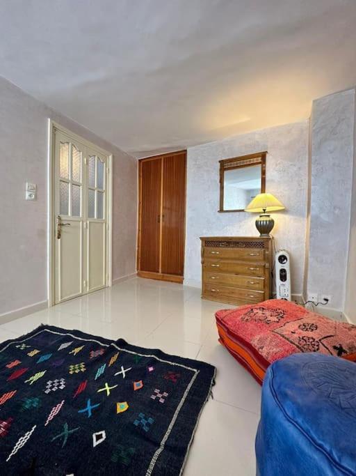 House With Sea View In Kasbah Villa Tangier Exterior photo