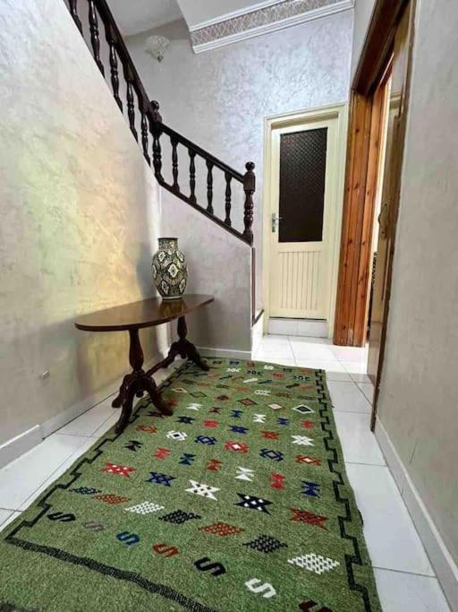 House With Sea View In Kasbah Villa Tangier Exterior photo