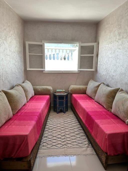 House With Sea View In Kasbah Villa Tangier Exterior photo