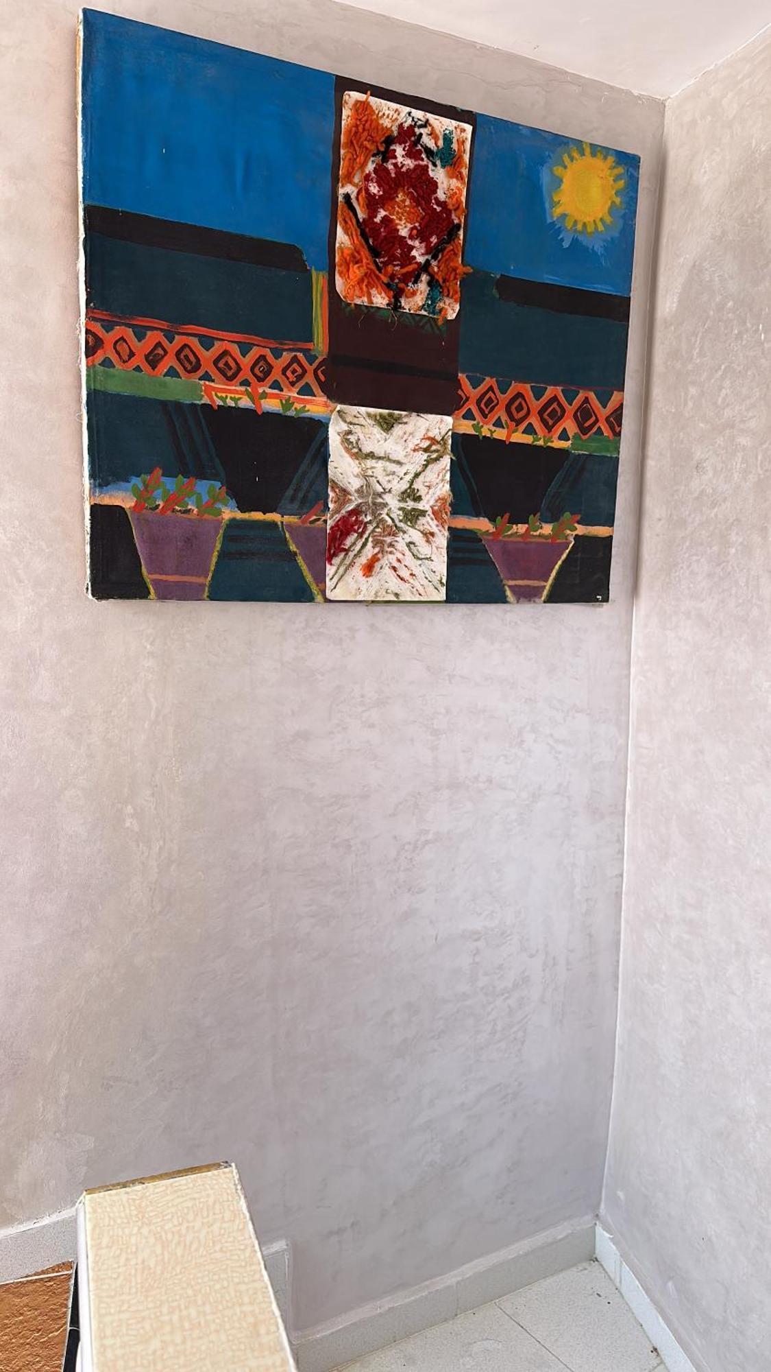 House With Sea View In Kasbah Villa Tangier Exterior photo